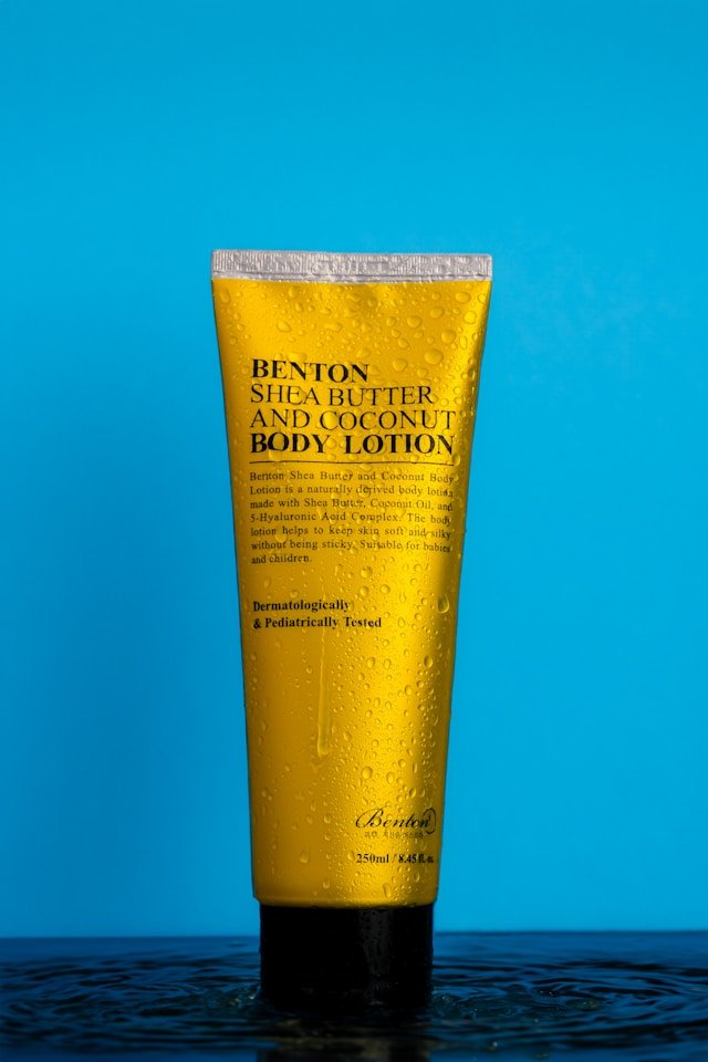 Body Lotion